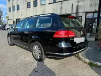 Usata VW Passat Comfortline 150 CV (110 kW) 2013 Nero Station wagon