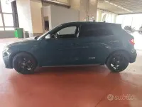 Usata Audi A1 Sportback S-Line 200 CV (147 kW) 2019 Verde Utilitaria