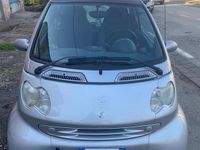 Usata Smart ForTwo Coupé Passion 61 CV (44 kW) 2003 Grigio Coupé