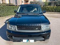 Usata Land Rover Range Rover Sport HSE 245 CV (180 kW) 2010 Nero SUV