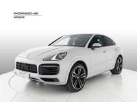 Usata Porsche Cayenne Coupe Platinum Edition 340 CV (250 kW) 2023 Gesso Coupé