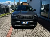 Usata Jeep Compass Summit 131 CV (96 kW) 2024 Grigio SUV