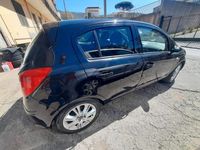 Usata Opel Corsa Cosmo 95 CV (69 kW) 2011 Nero Utilitaria