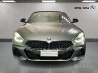 Usata BMW Z4 M Sport 197 CV (144 kW) 2021 Frozen grey ii metallic Cabrio