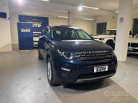 Usata Land Rover Discovery Sport SE 150 CV (110 kW) 2017 Blu SUV
