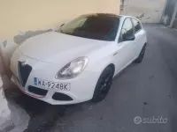 Usata Alfa Romeo Giulietta 170 CV (125 kW) 2013 Utilitaria