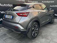Usata Nissan Juke N-Connecta 114 CV (83 kW) 2025 Nero SUV
