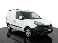 Usata Fiat Doblò Active 84 CV (61 kW) 2018 Bianco Monovolume