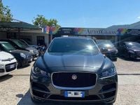 Usata Jaguar F-Pace R-Dynamic 180 CV (132 kW) 2019 SUV