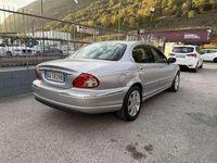 Usata Jaguar X-type Executive 156 CV (114 kW) 2002 Other Berlina