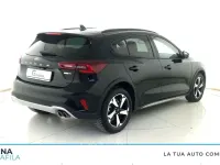 Usata Ford Focus Active 125 CV (91 kW) 2023 Nero Berlina