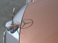 Usata Mercedes 280 SE 200 CV (147 kW) 1971 Altri Coupé