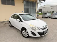 Usado Opel Corsa 86 HP (63 kW) 2012 Branco Citadino