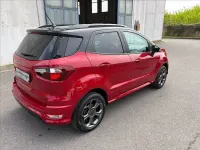 Usata Ford Ecosport ST-Line 125 CV (91 kW) 2023 Fantastic red SUV