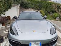 Usata Porsche Panamera 4 E-Hybrid Platinum Edition 330 CV (242 kW) 2022 Argento Utilitaria