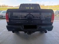 Usata RAM 1500 401 CV (294 kW) 2022 Nero Pick-up