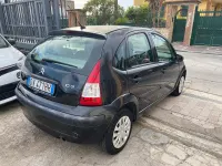 Usata Citroën C3 68 CV (50 kW) 2009 Nero Berlina