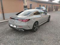 Usata Mercedes CLE200 AMG Line Premium 205 CV (150 kW) 2024 Grigio Coupé