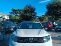 Usata Dacia Duster 116 CV (85 kW) 2019 Bianco SUV