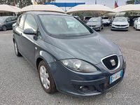 Usata Seat Altea Style 105 CV (77 kW) 2009 Grigio Monovolume