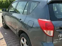 Usata Toyota RAV4 Luxury 152 CV (111 kW) 2009 Grigio SUV