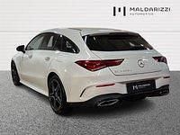Usata Mercedes CLA200 Premium 150 CV (110 kW) 2023 Bianco Station wagon