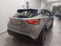 Usata Nissan Juke 114 CV (83 kW) 2022 Grigio SUV