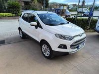 usata Ford Ecosport EcoSport1.5 tdci Titanium 90cv