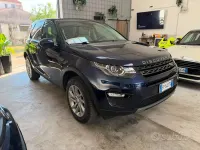 Usata Land Rover Discovery Sport HSE 150 CV (110 kW) 2018 Blu SUV