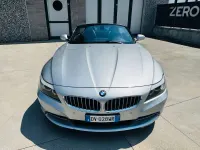 Usata BMW M3 Cabriolet 306 CV (225 kW) 2009 Argento Cabrio