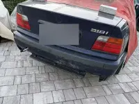 Usata BMW 318 115 CV (84 kW) 1995 Bluazzurro Berlina