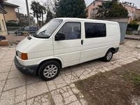 Usata VW Transporter 88 CV (64 kW) 2002 Furgone