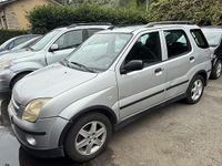 Second-hand Suzuki Ignis 99 CP (72 kW) 2005 Argintiu Hatchback