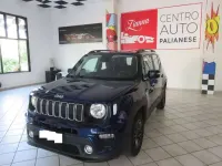 Usata Jeep Renegade Limited 131 CV (96 kW) 2021 Blu/azzurro SUV