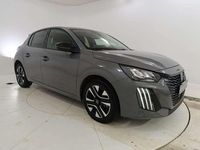 Usata Peugeot 208 Allure 110 CV (80 kW) 2025 Grigio scuro Utilitaria
