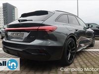 Nuova Audi A5 S-Line 204 CV (150 kW) 2025 Grigio Station wagon