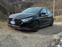 Usata Hyundai i20 N Performance 204 CV (150 kW) 2023 Nero Utilitaria