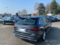 Usata Audi A4 Business 163 CV (119 kW) 2023 Grigio Station wagon