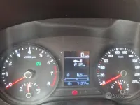 Usata Kia Rio 84 CV (61 kW) 2021 Bianco Berlina