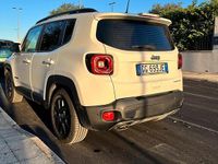 Occasion Jeep Renegade Limited 131 ch (96 kW) 2021 Blanc SUV