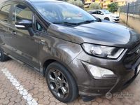 usata Ford Ecosport EcoSport1.5 ecoblue ST-Line Black Edition s