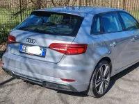 Usata Audi A3 Ambiente 150 CV (110 kW) 2017 Berlina