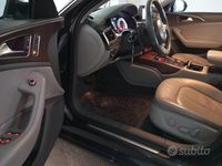 Usata Audi A6 245 CV (180 kW) 2012 Blu Station wagon