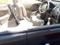 Usata Renault Mégane Cabriolet Luxe 150 CV (110 kW) 2006 Cabrio