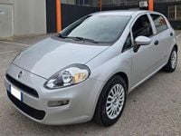 Usata Fiat Punto Street 69 CV (50 kW) 2015 Argento Utilitaria