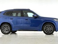 Usata BMW X1 M Sport 163 CV (119 kW) 2025 Blu SUV