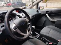 Usata Ford Fiesta 96 CV (70 kW) 2009 Grigio Berlina