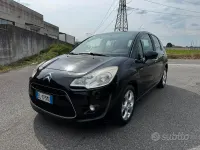 Usata Citroën C3 Exclusive 68 CV (50 kW) 2012 Nero Utilitaria
