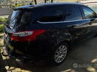 Usata Ford Focus 163 CV (119 kW) 2013 Nero Station wagon