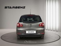 Usata VW Tiguan Sport 140 CV (102 kW) 2008 Grigio SUV